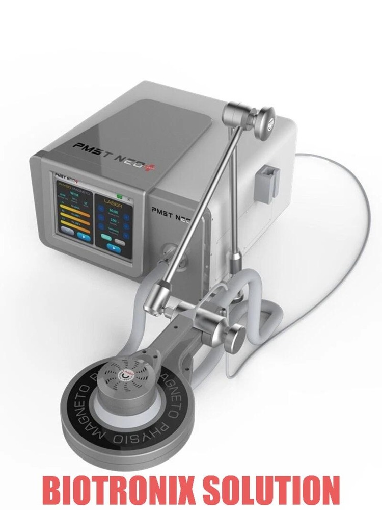 High Intensity Magnetic Therapy Emtt Magnetotherapy for Pain Relief Physical Equipment