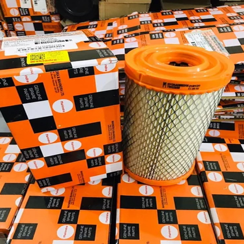 Mahindra Jeeto Air Filter - Installation Type: Manual