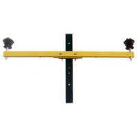 Frp Straight Cross Arms - Color: Yellow