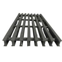 Fibre Glass Cross Arms - Color: Yellow