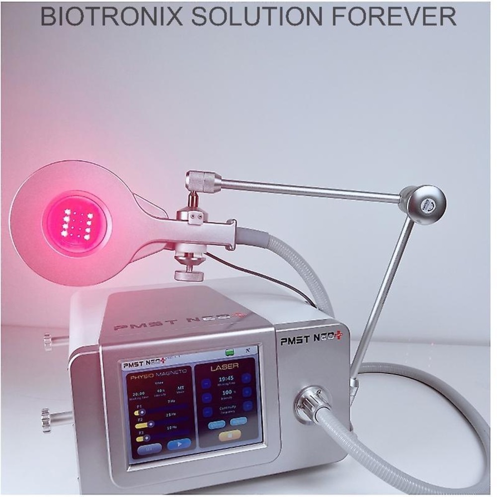 Laser Pain Relief Sport Injury Physio Magneto Machine