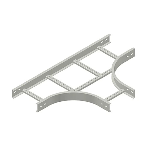 Frp Straight Reducer Ladder Cable Tray - Side Rail Height: 50- 200 Mm Millimeter (Mm)