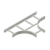Frp Straight Reducer Ladder Cable Tray - Side Rail Height: 50- 200 Mm Millimeter (mm)