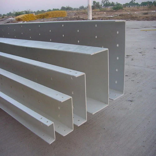 FRP Perforated Cable Tray