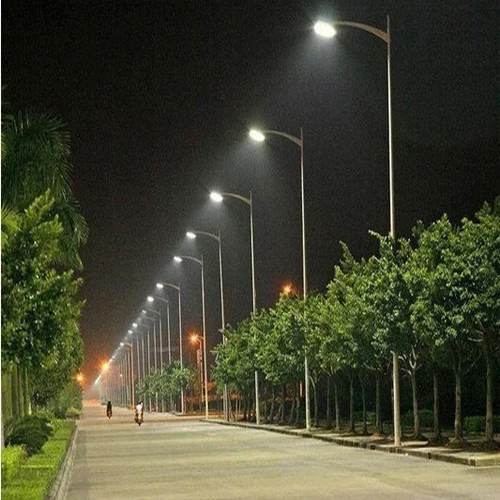 FRP Street Light Pole