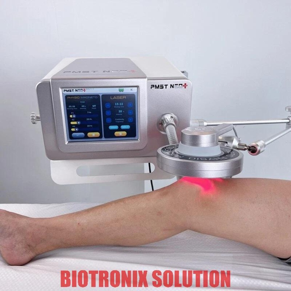 High Intensity Magnetic Therapy Emtt Magnetotherapy for Pain Relief Physical Equipment