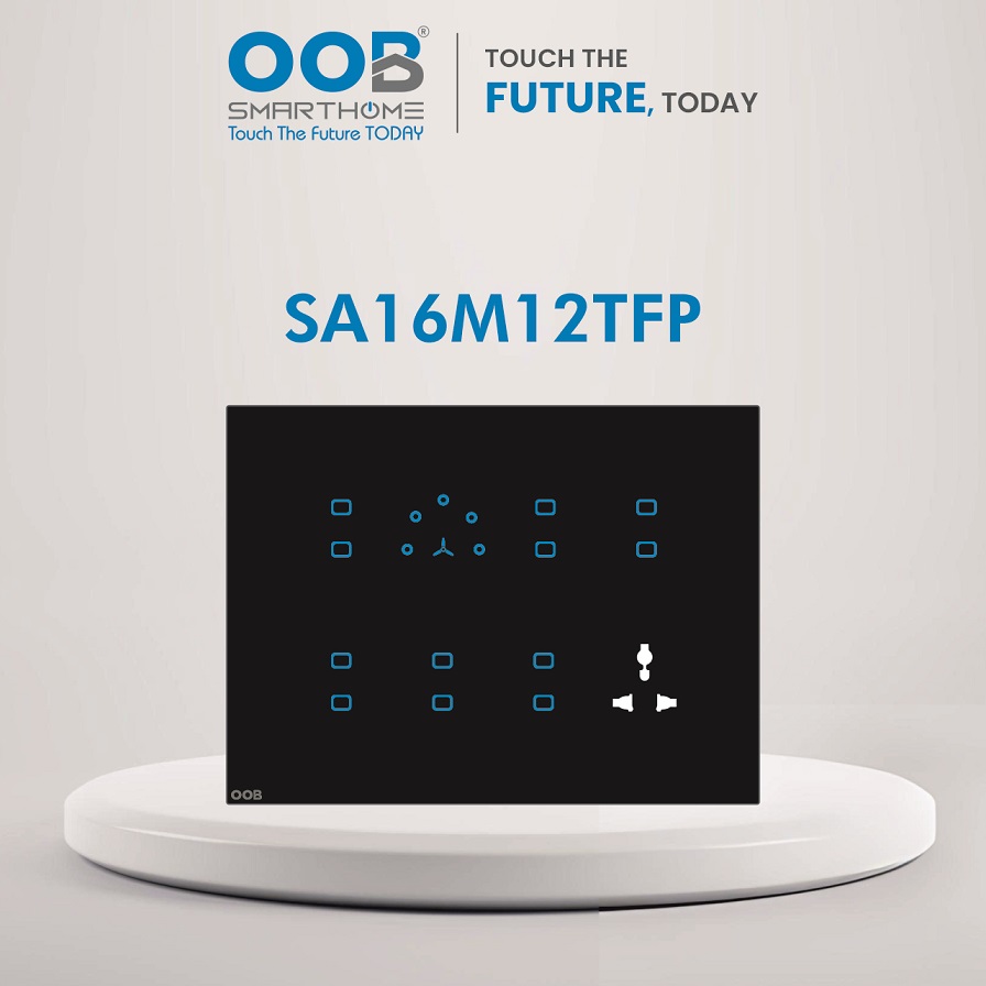 Sapphire Sereis - SA16M12TFP