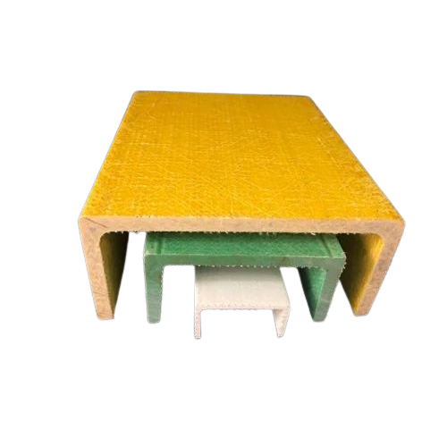 Fiberglass Pultruded Standard Profiles