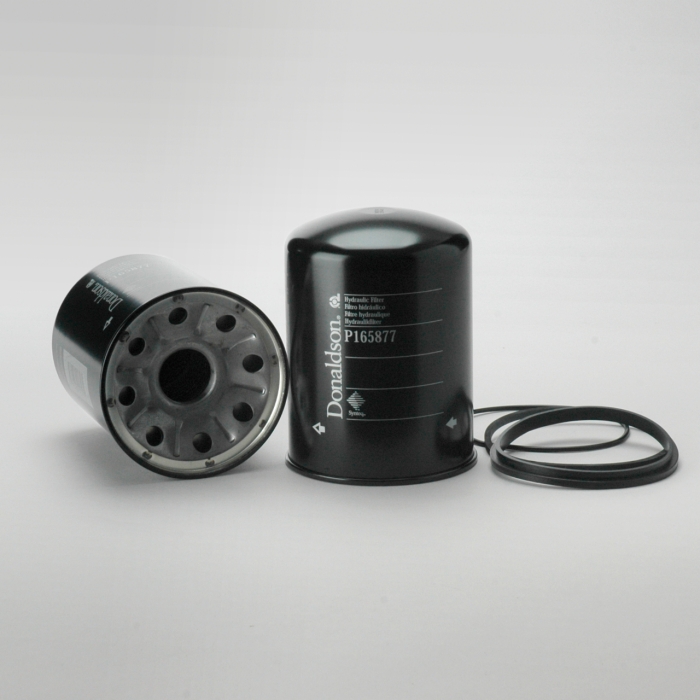 Donaldson P165877 Hydraulic Spin-On - Color: Black