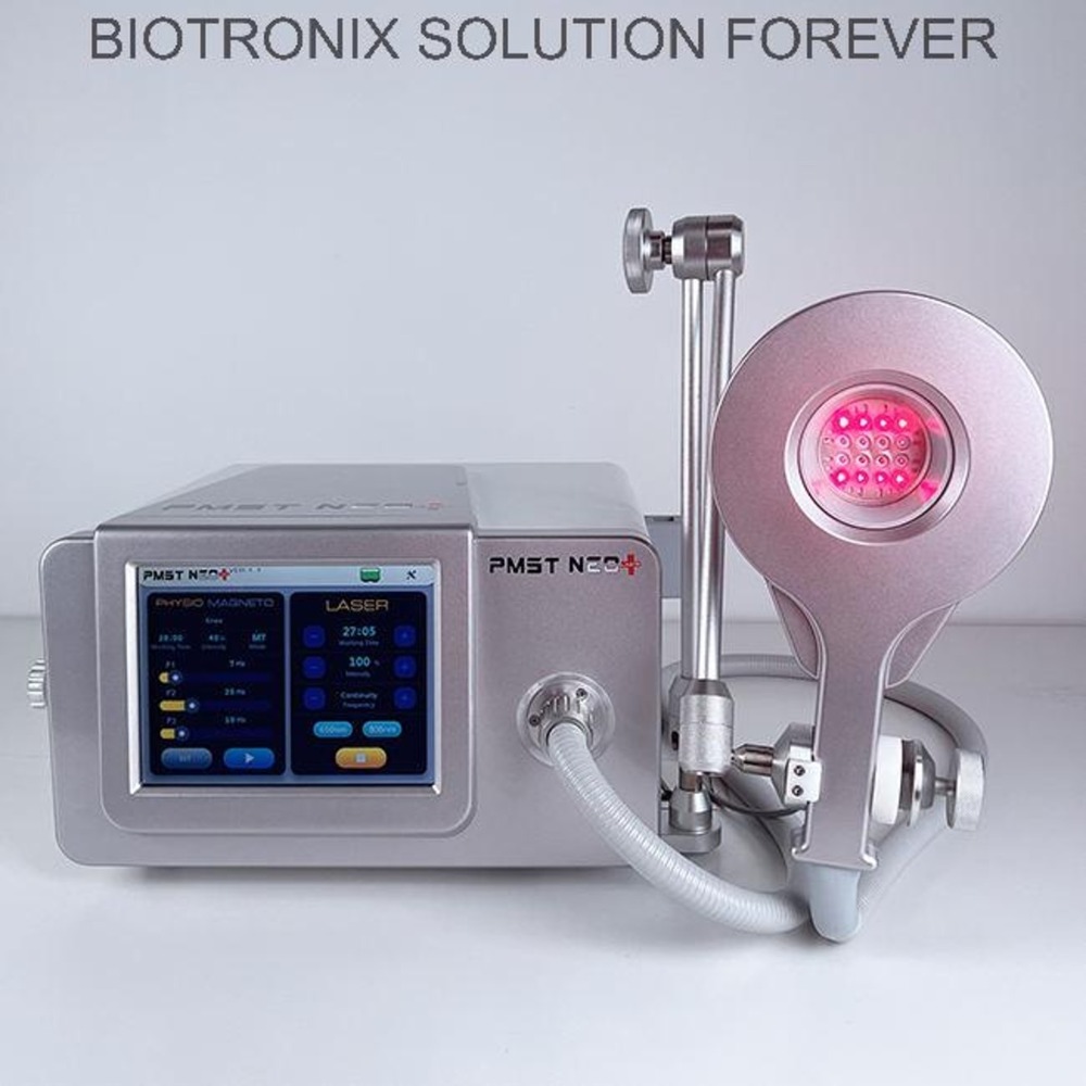 Magnetotherapy for Pain Relief Electromagnetic