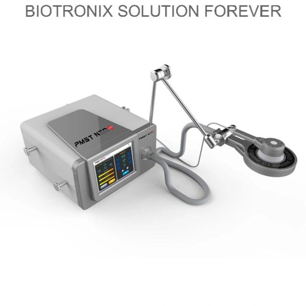 Magnetotherapy for Pain Relief Electromagnetic