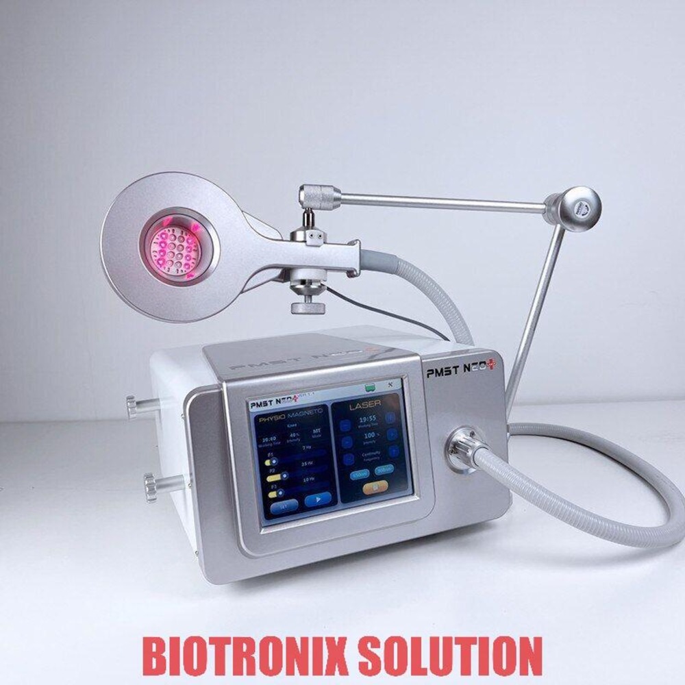 High Intensity Magnetic Therapy Emtt Magnetotherapy for Pain Relief Physical Equipment