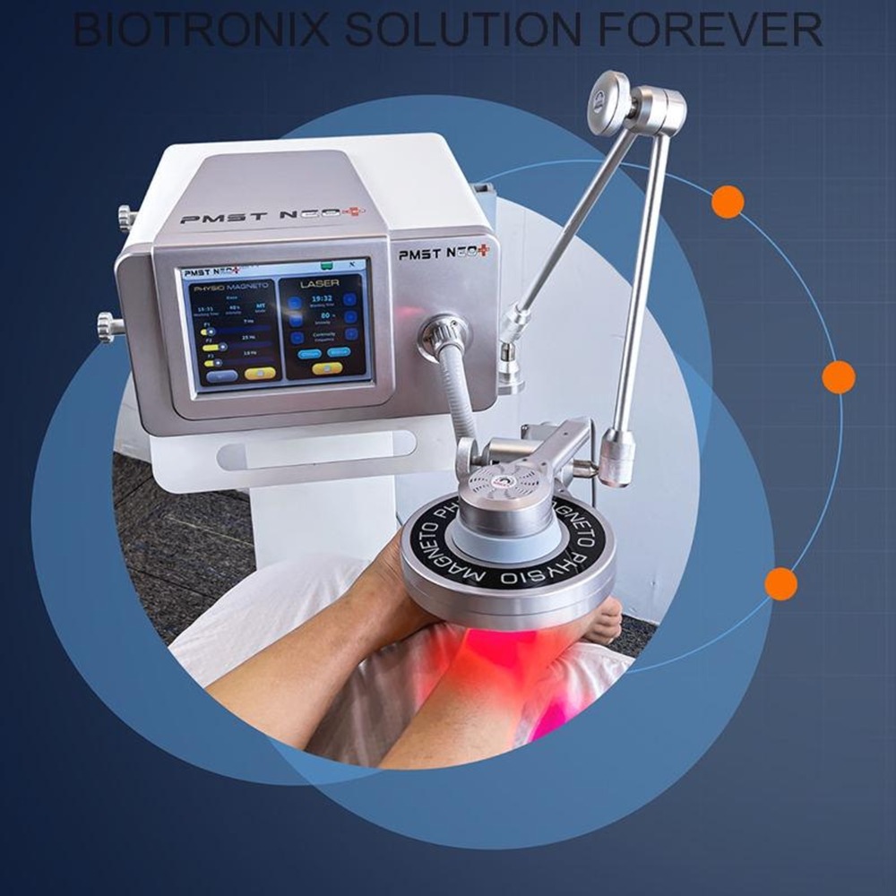 Magnetotherapy for Pain Relief Electromagnetic