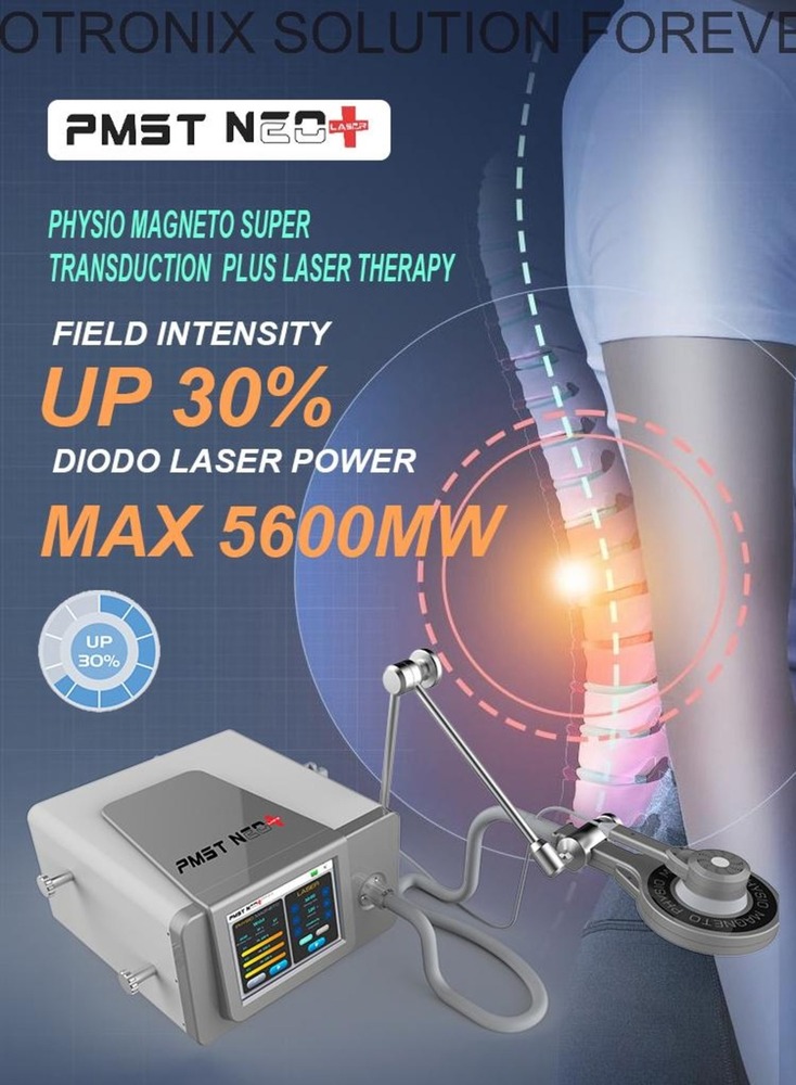 Magnetotherapy for Pain Relief Electromagnetic