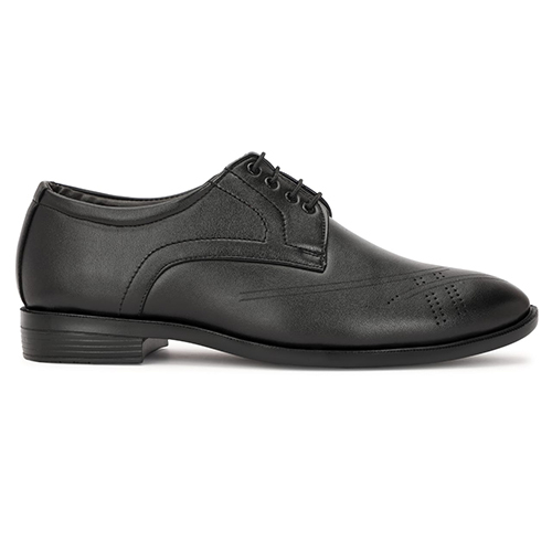 Formal Black Ak Shoes