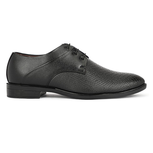 Formal Style Black Shoes