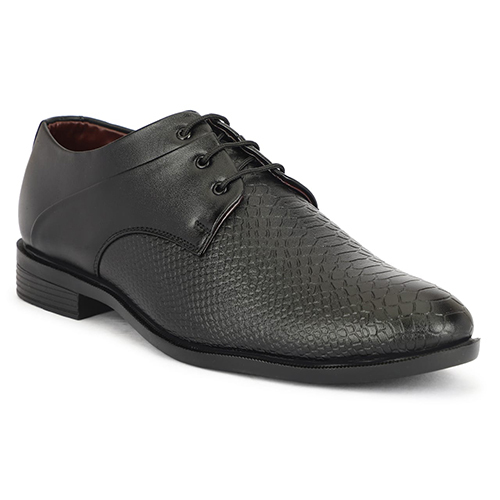 Formal Style Black Shoes
