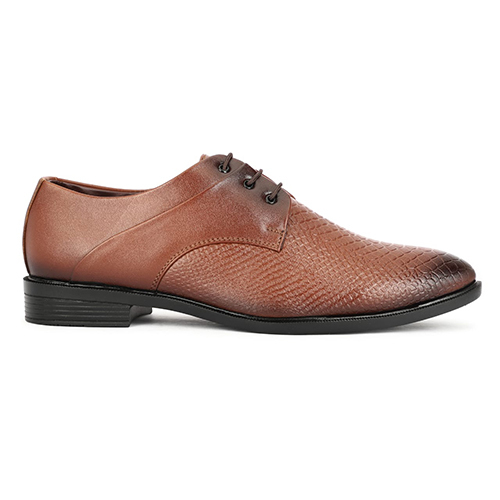 Formal Style Brown Shoes