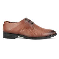 Formal Style Brown Shoes