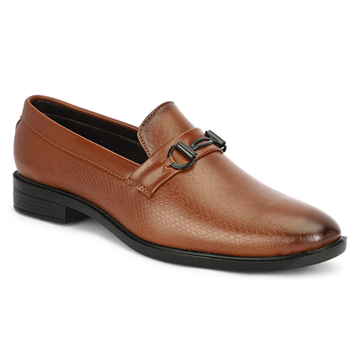 Q1 Tan Formal Shoes