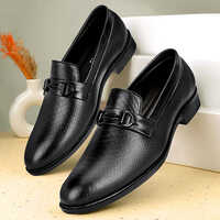 Q1 Black Formal Shoes