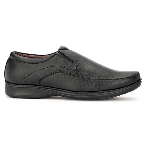 QA Black Nonslip Formal Shoes
