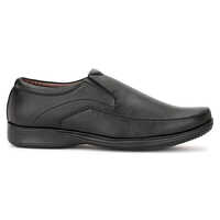 QA Black Nonslip Formal Shoes