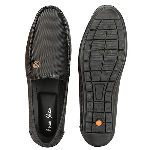 Classic Black Loffer Shoes