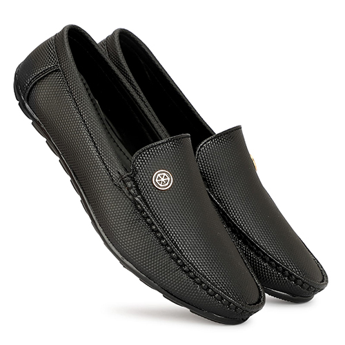 Classic Black Loffer Shoes