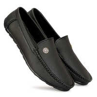 Classic Black Loffer Shoes