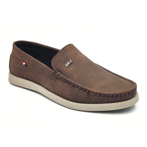 Shaheen Brown Loffer Shoes