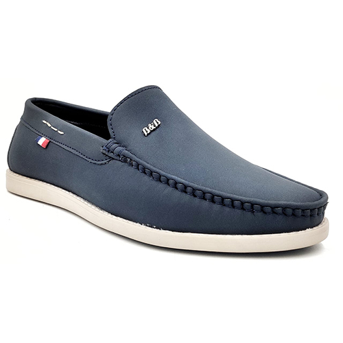 Shaheen Blue Loffer Shoes