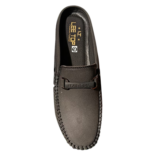 Article E Black Short Loffer Shoes