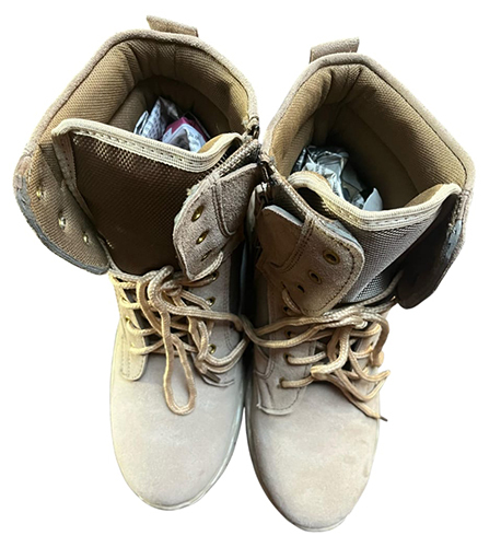 Side Zip Military And Tactical Boots For Men - Color: Various Available