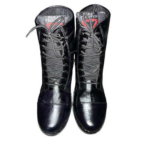 High Ankle Length Long Boots For Men