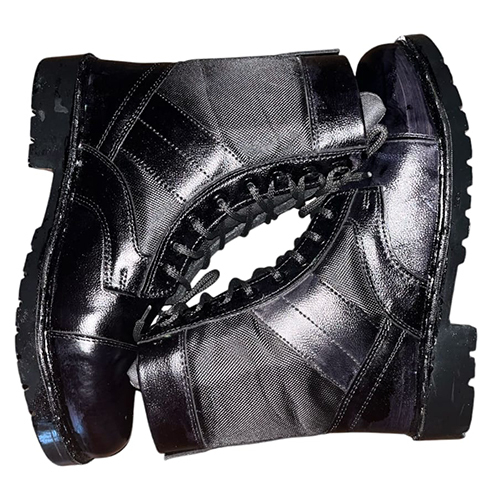High Ankle Length Long Boots For Men