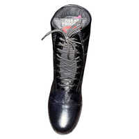 High Ankle Length Long Boots For Men