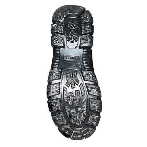 Soft Toe Olive Black Jungle Boot For Men