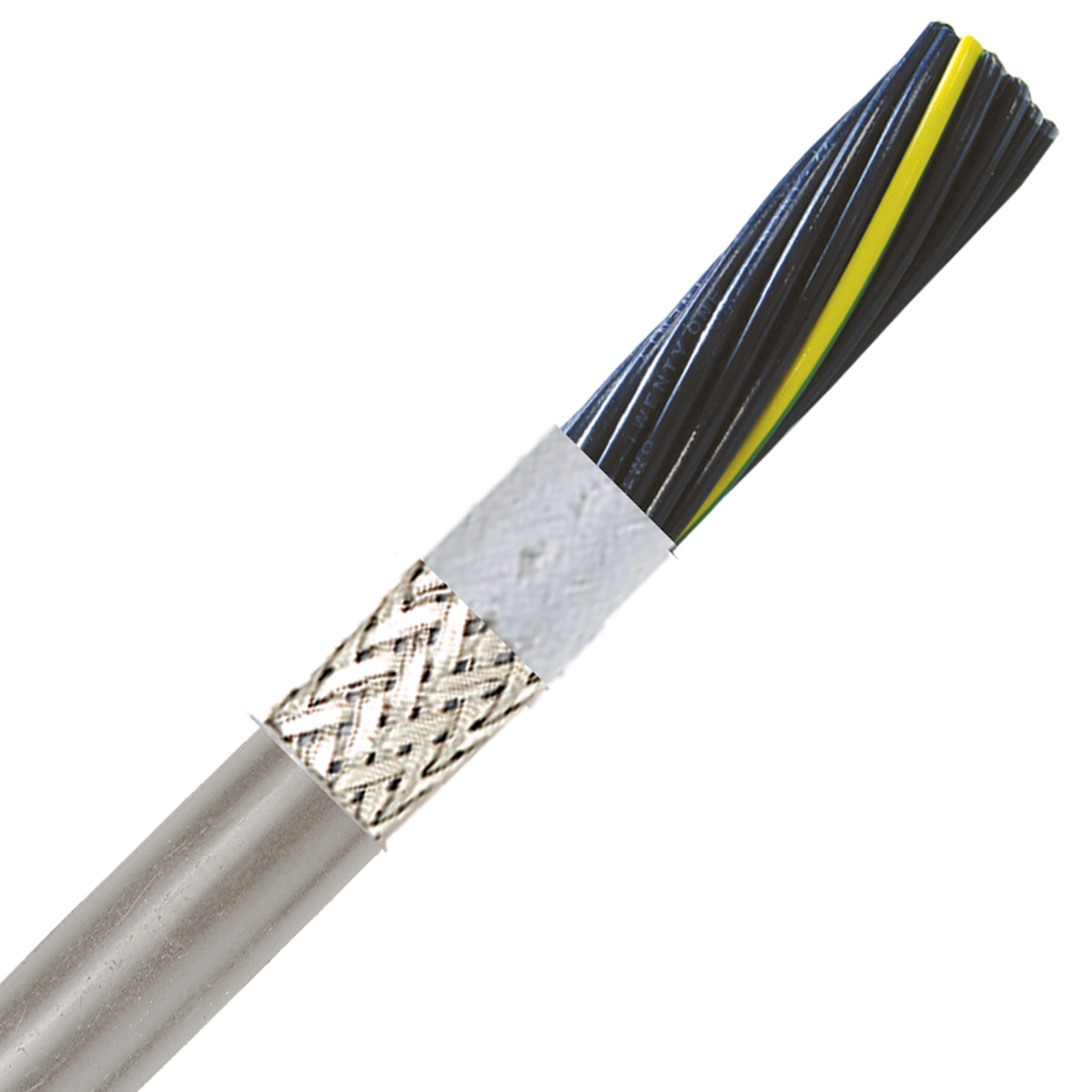 Power Control Cable - Application: Industrial