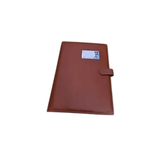 508 Conferences File Folder - Binding: Perfect