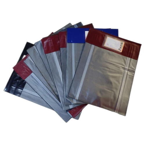 Code 1108 Elegant Pvc File Folder - Binding: Perfect