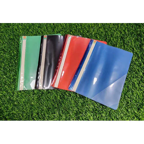 Code 320 Plastic Report File - Feature: Easy To Carry