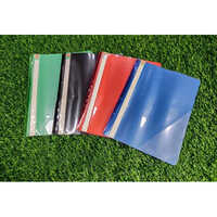 Code 320 Plastic Report File - Feature: Easy To Carry