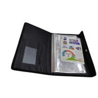 Code-351 Executive File Folder - Binding: Hardbound