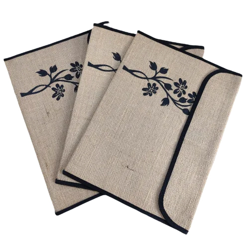 Jute File Folder - Feature: Easy To Carry