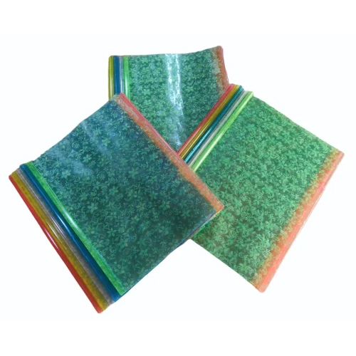 Printed Sliding Bar File Folder - Feature: Easy To Carry
