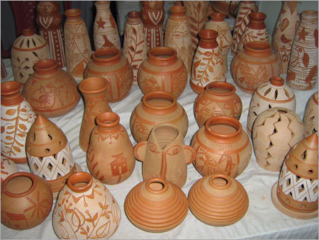 Terracotta निर्मित उत्पाद