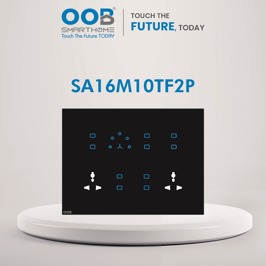 Sapphire Series - SA16M10TF2P