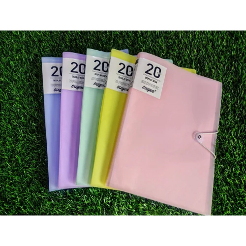 Display Book
