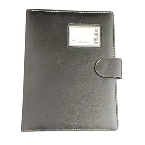A4 Magnetic Lock Conference File Folder - Advantage: A Convenient And Professional Way To Organize And Transport Documents
